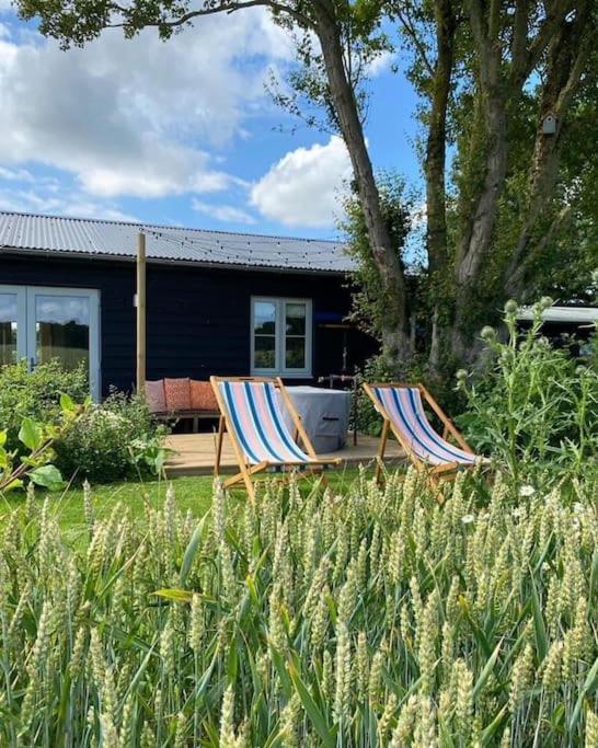 Beautiful Cottage In Bredfield Near To Woodbridge On The Suffolk Coast Exterior foto